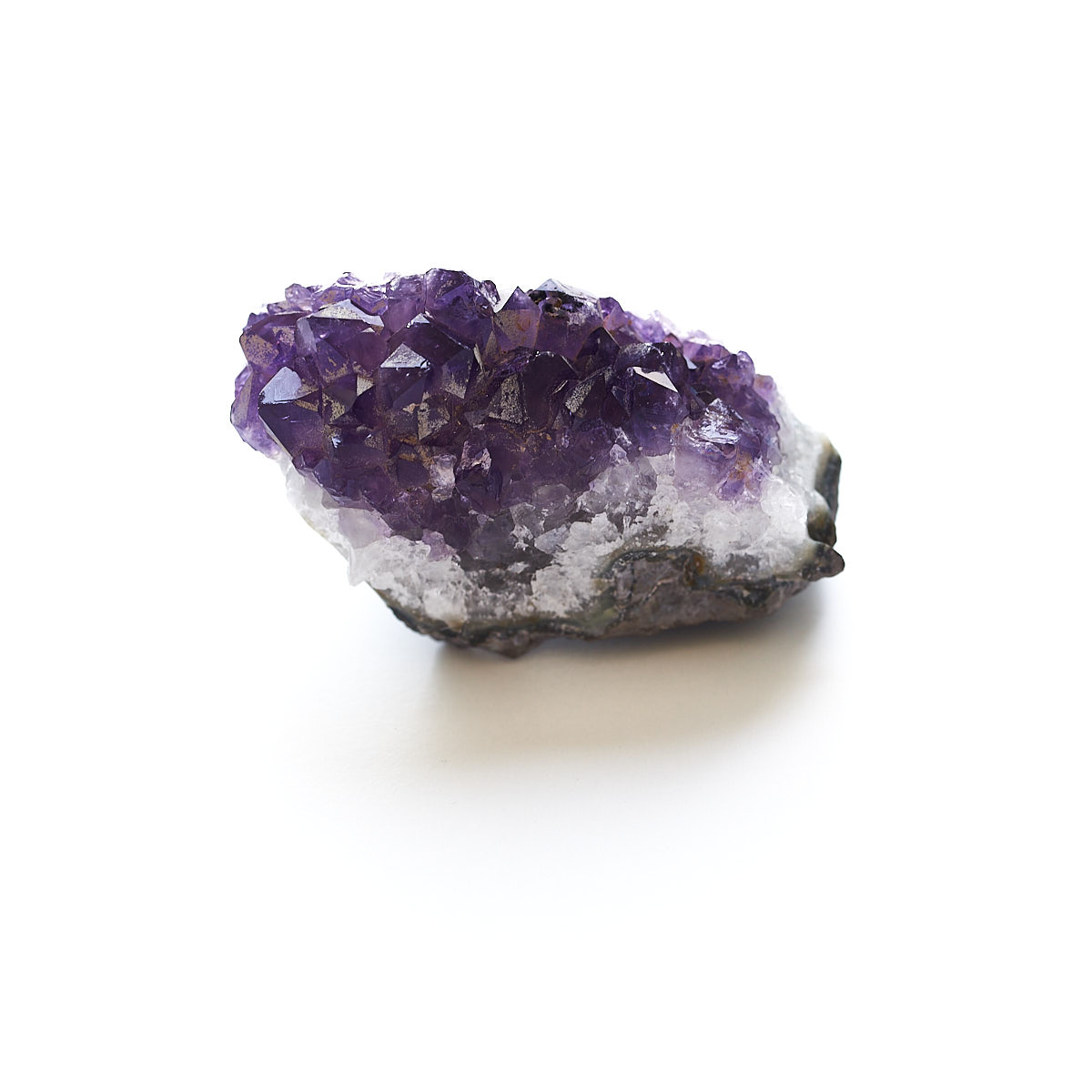 pure amethyst properties