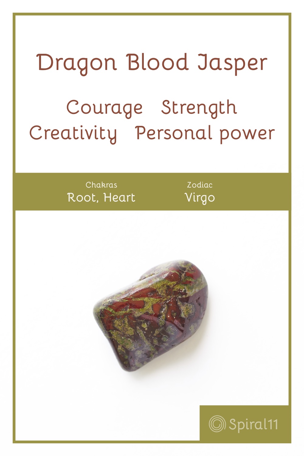 dragon blood jasper stone meaning